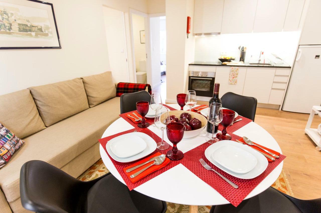 Appartamento Opo Arte With Terrace And A/c Oporto