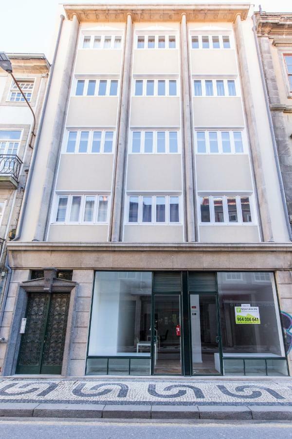 Opo Arte With Terrace And A/c * Oporto