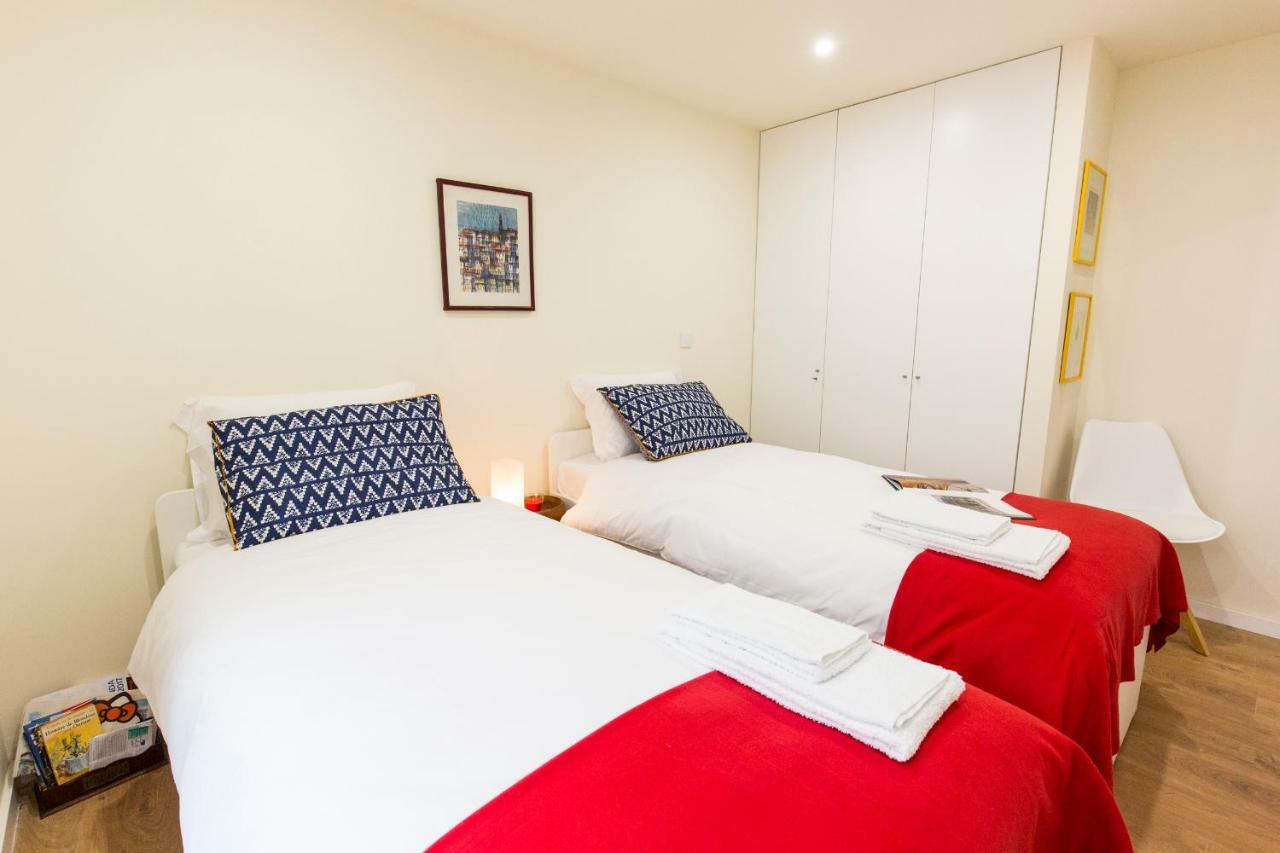 Apartment Opo Arte With Terrace And A/c Porto