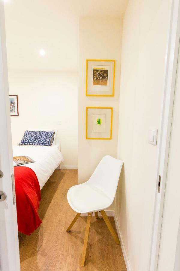 Opo Arte With Terrace And A/c Porto