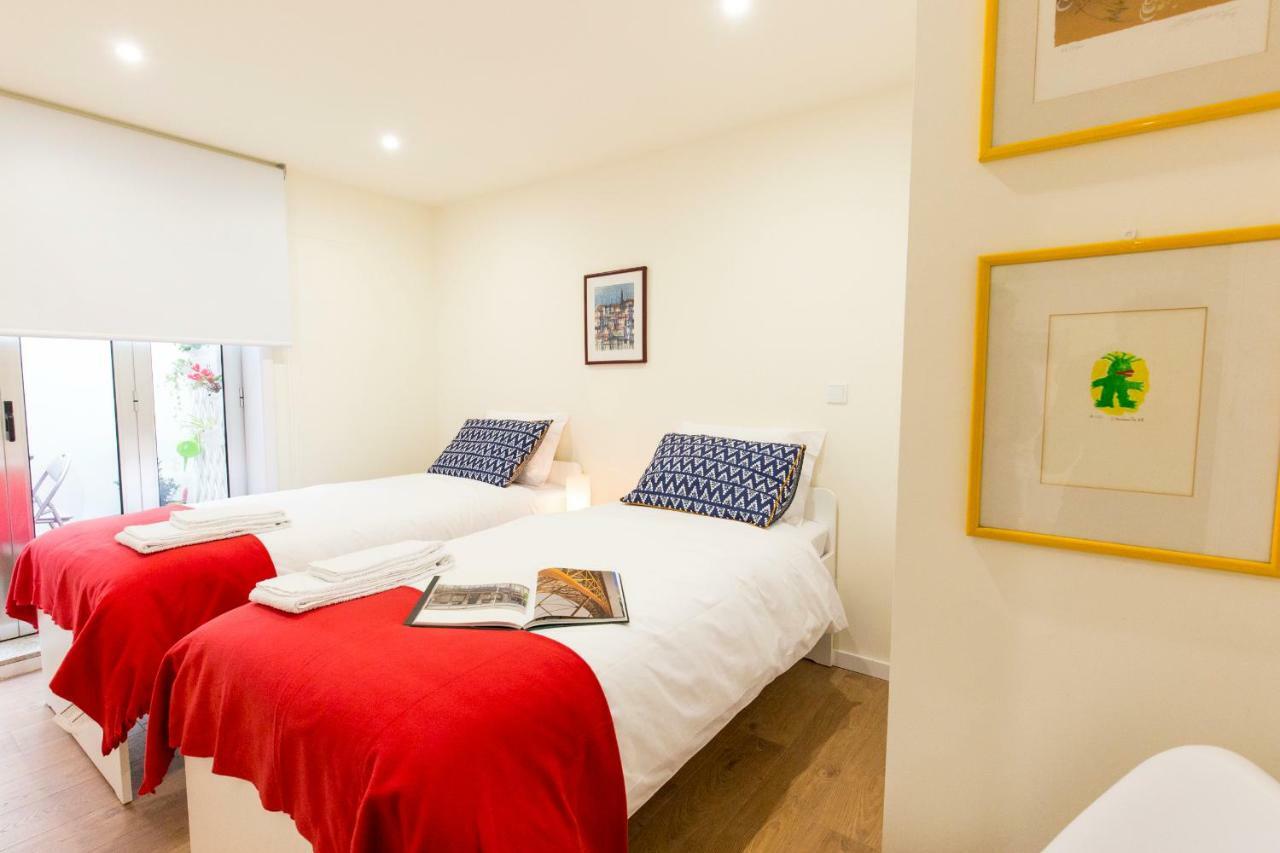Apartment Opo Arte With Terrace And A/c Porto