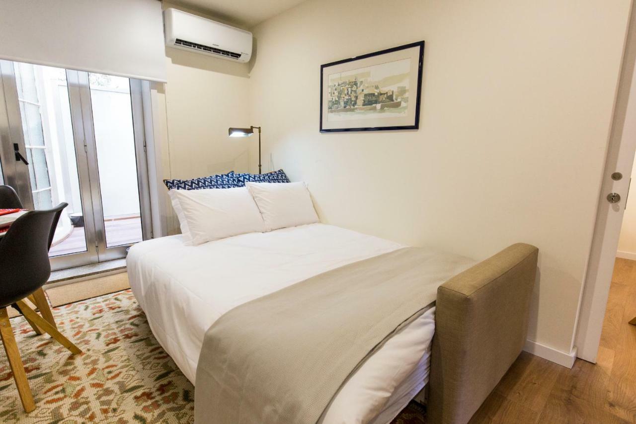 Opo Arte With Terrace And A/c Apartment