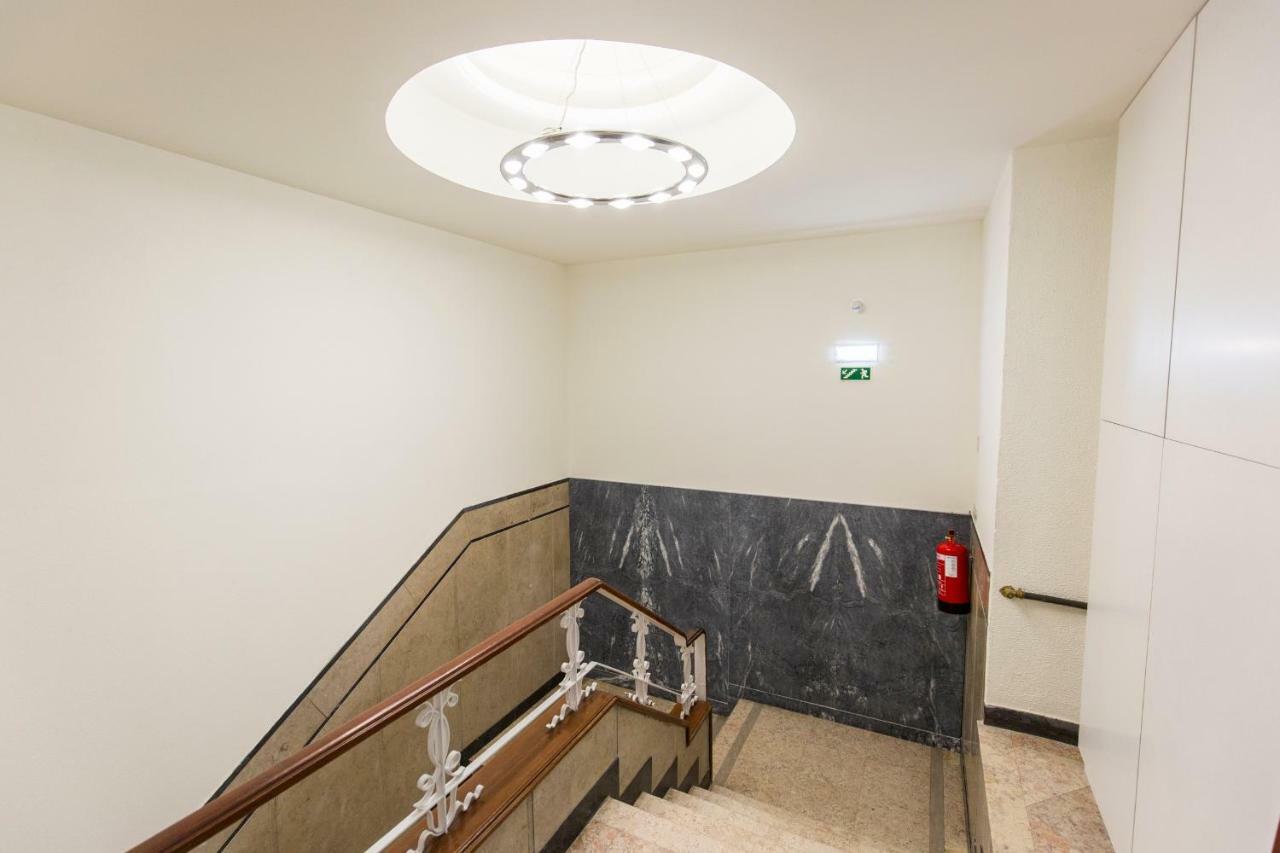 Apartment Opo Arte With Terrace And A/c Porto